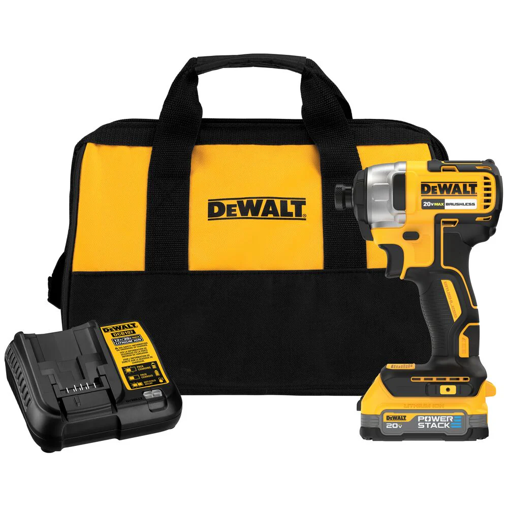 DeWalt DCF787E1 20V MAX 1/4