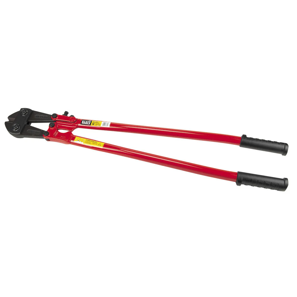 Klein 63336 Bolt Cutter with Steel Handles, 36