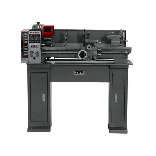 Jet JT9-321372K BDB-929 Belt Drive Bench lathe with stand - Mactool Shop
