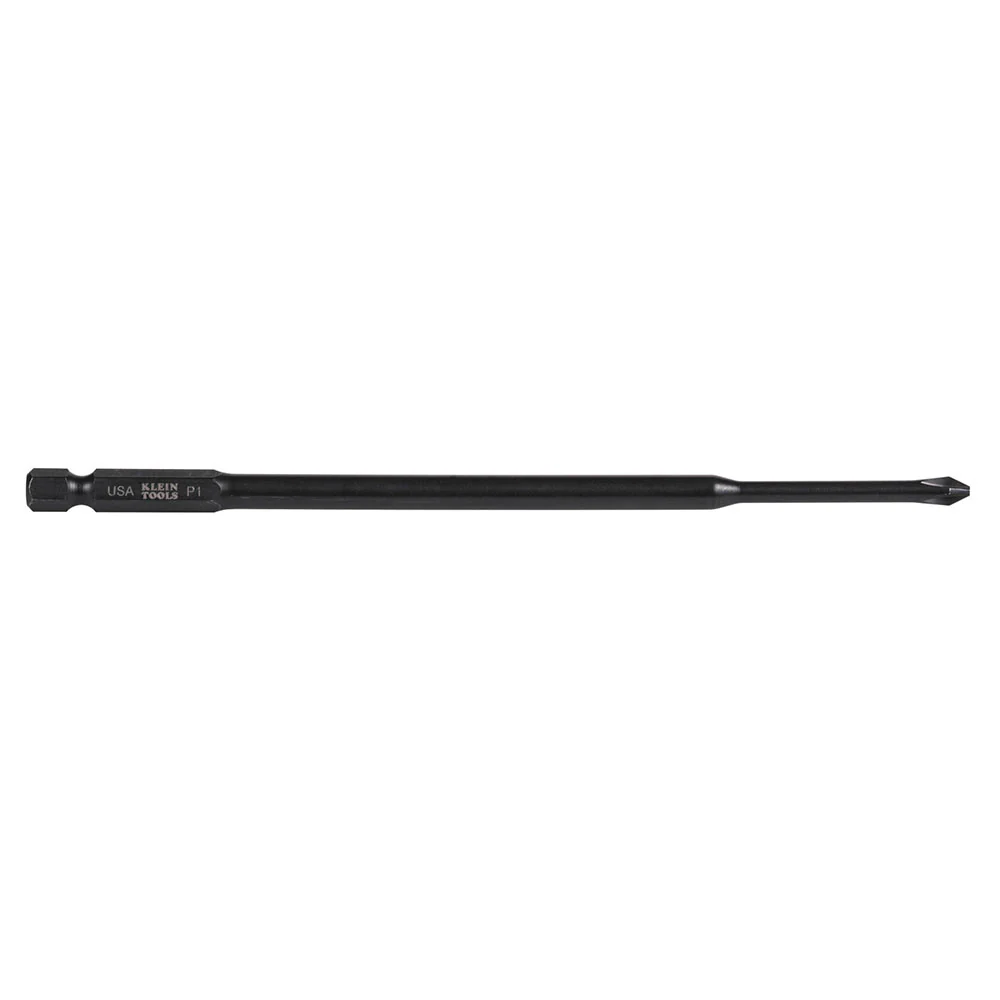 Klein Tools PH162 #1 Phillips Power Drivers 6