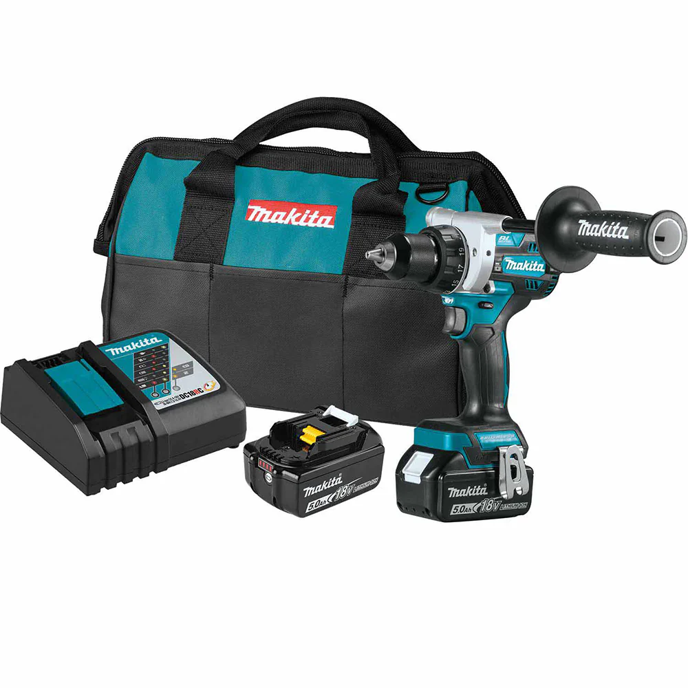 Makita XFD14T 18V LXT® Lithium-Ion 1/2