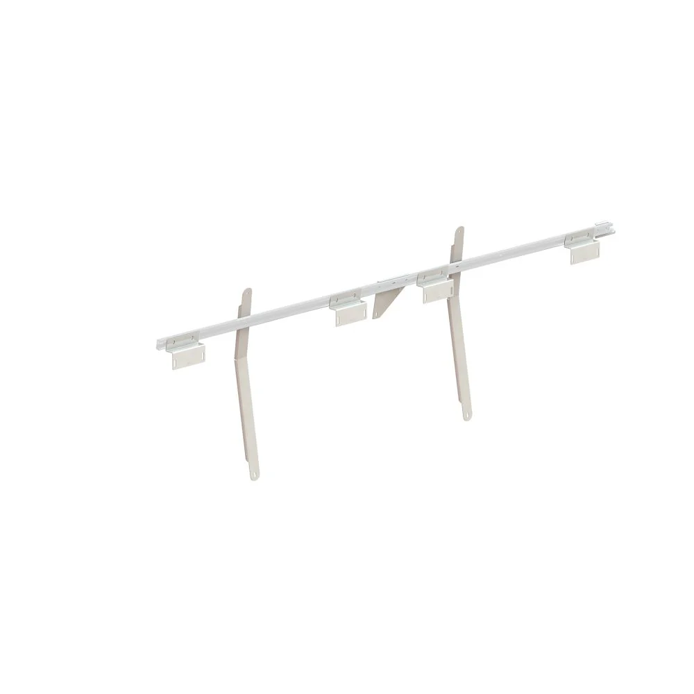 WeatherGuard 975101-3-01 Van Shelf Mounting Kit, Ford Transit Low Roof,130