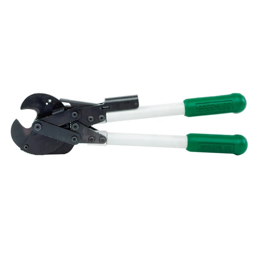 Greenlee 774 High Performance Ratchet Cable Cutters - Mactool Shop
