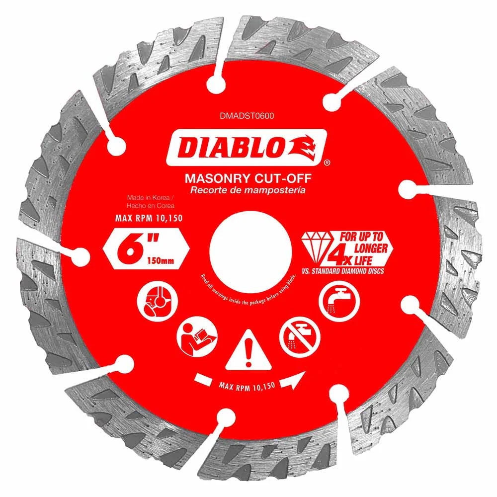 Diablo DMADST0600 6