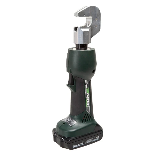 Greenlee EK210L120 1.5 Ton Crimping Tool with AC Adapter - Mactool Shop
