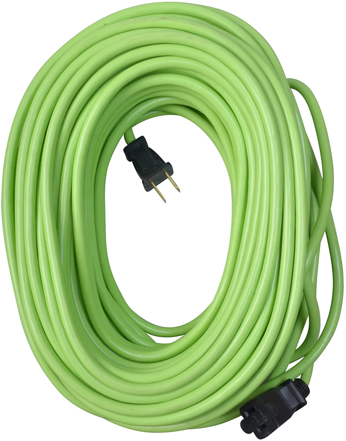 Yard Master 9940010 Outdoor Garden 120-Foot Extension Cord, Heavy Duty, Water Resistant, Super - Mactool Shop
