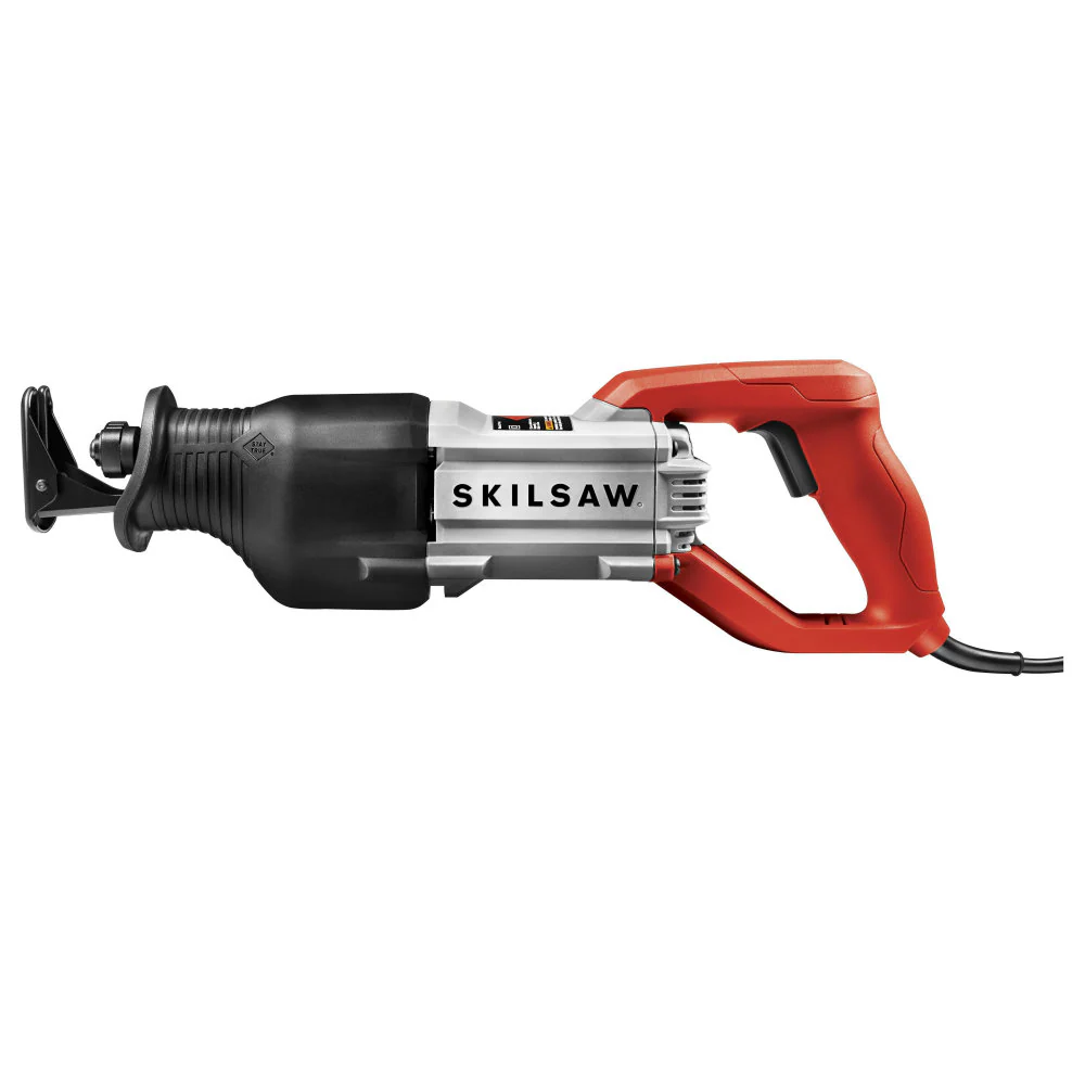 Skilsaw SPT44A-00 13 Amp Reciprocating Saw with Buzzkill Technology - Mactool Shop