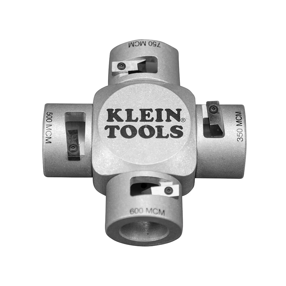 Klein Tools 21050 Large Cable Stripper (750-350 MCM) - Mactool Shop