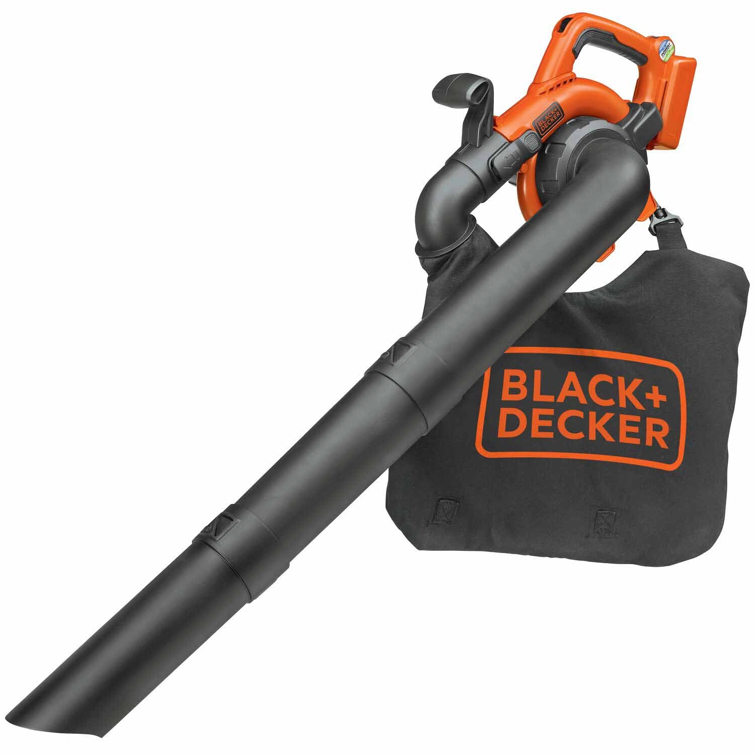 Black & Decker LSWV36B 40V MAX* Lithium Sweeper/Vacuum Bare Tool (LSWV36B) - Mactool Shop