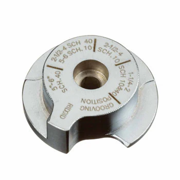 RIDGID 87932 Replacement Gauge Groove Setting for 960 Roll Groover - Mactool Shop