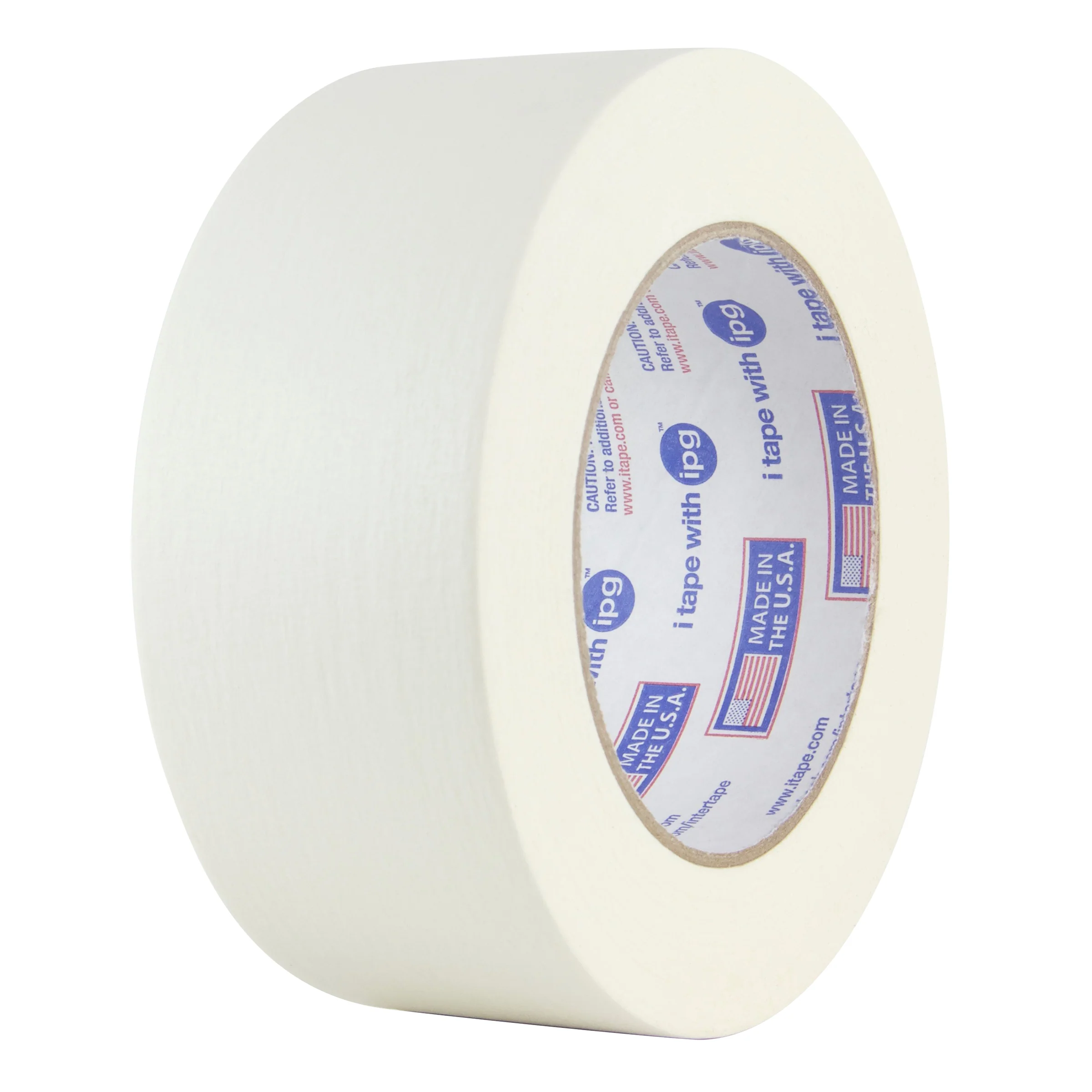 Intertape PF3...57 PF3 ColoRed Specialty Paper Masking Tape - White 36MM X 54.8M IPG-IPG 24 - Mactool Shop