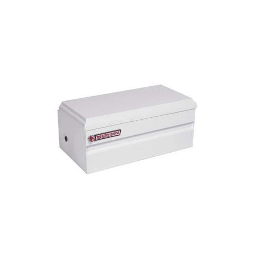 WeatherGuard 645-3-01 White Steel All-Purpose Chest, Compact, 6.0 Cu Ft - Mactool Shop