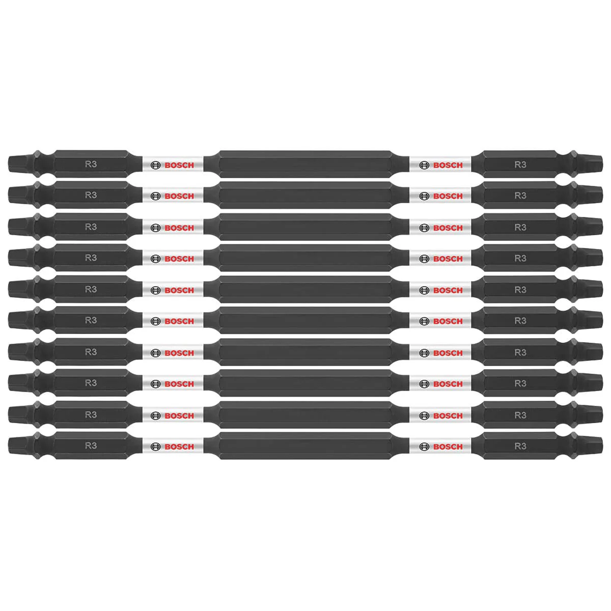 Bosch ITDESQ36B 10-Pc Impact Tough 6