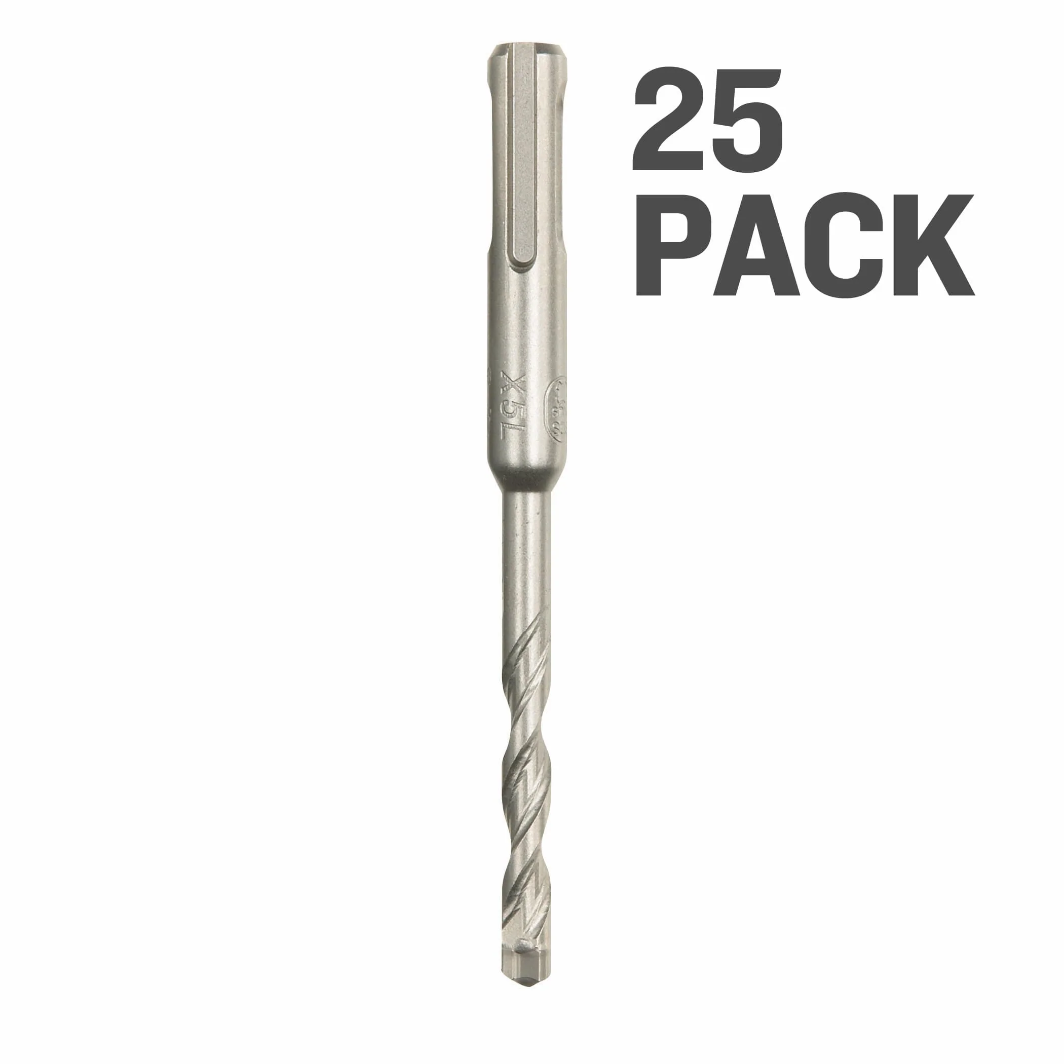 Bosch HCFC2010B25 SDS-Plus Bulldog Xtreme, 3/16