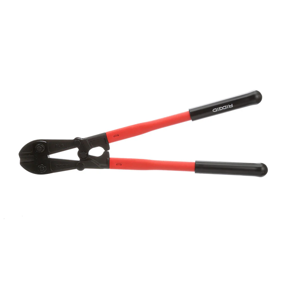 RIDGID 14218 S-18 Steel Center Bolt Cutter with 19