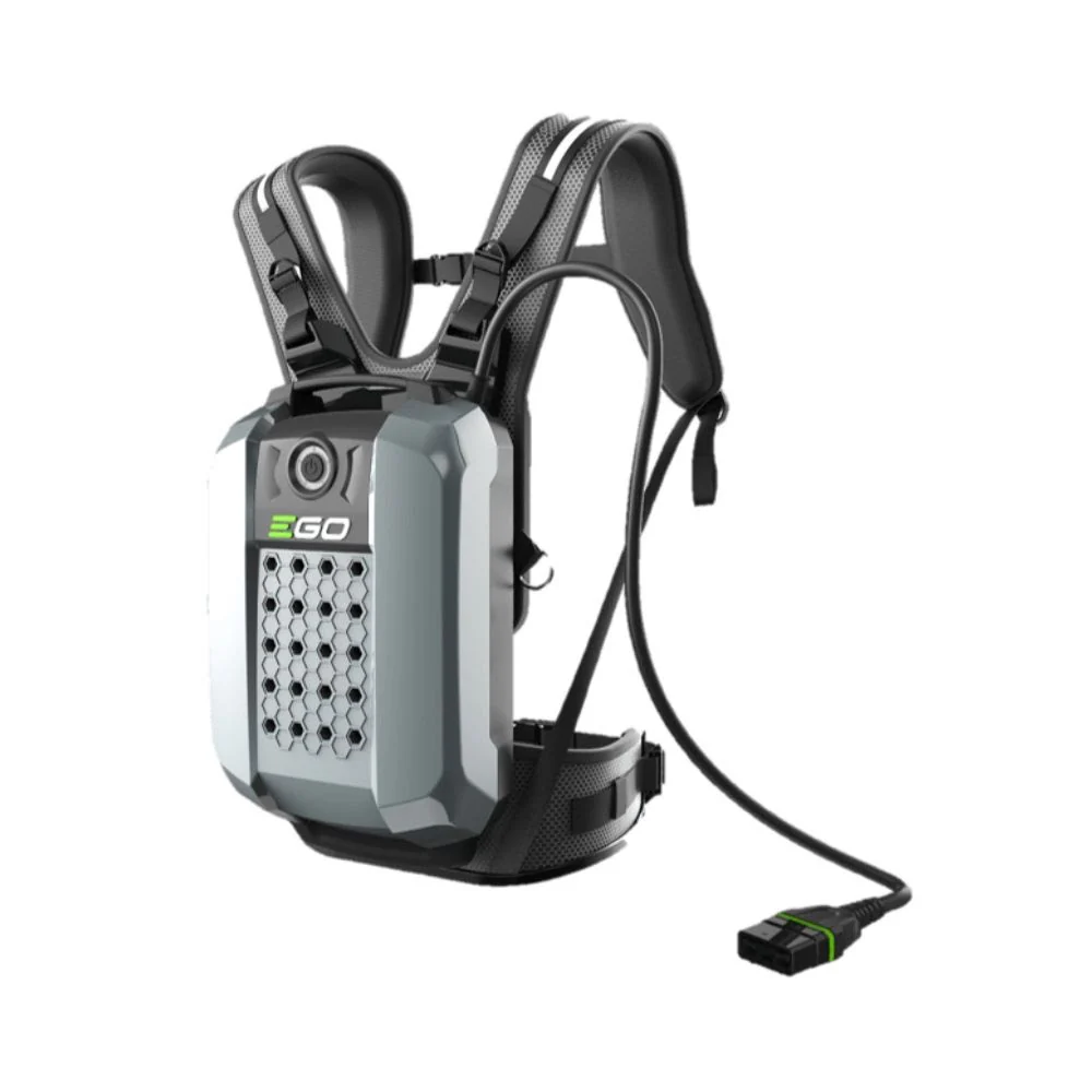 EGO BAX1501 Commercial Backpack Battery (Including Harness) - Mactool Shop