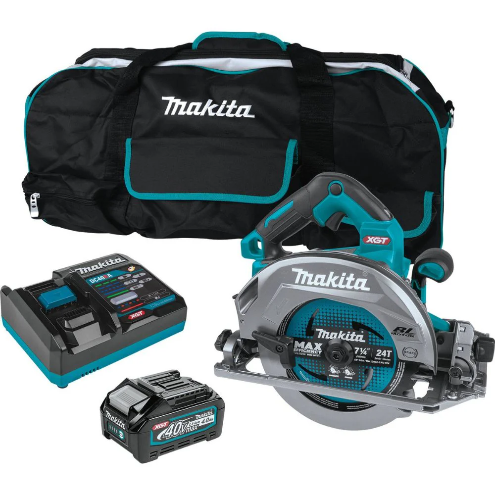 Makita GSH02M1 40V max XGT Brushless Cordless 7-1/4
