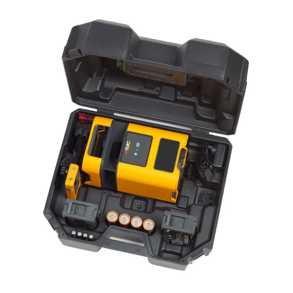 Pacific Laser Systems 5022481 PLS H2 SYS, Horizontal Red Rotary Laser System - Mactool Shop