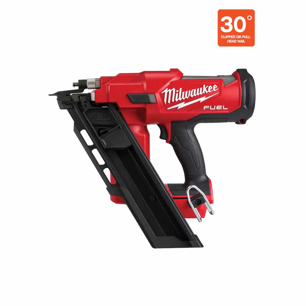Milwaukee 2745-20 M18 FUEL™ 30 Degree Framing Nailer - Mactool Shop