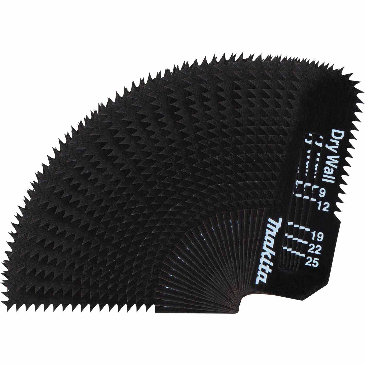 Makita B-49703-25 Cut-Out Saw Blade, Drywall, 25/pk - Mactool Shop