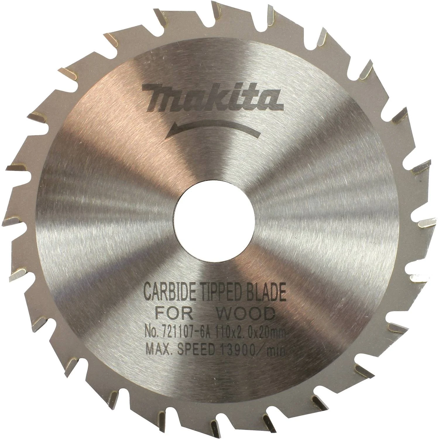 Makita 721107-6A 4-3/8