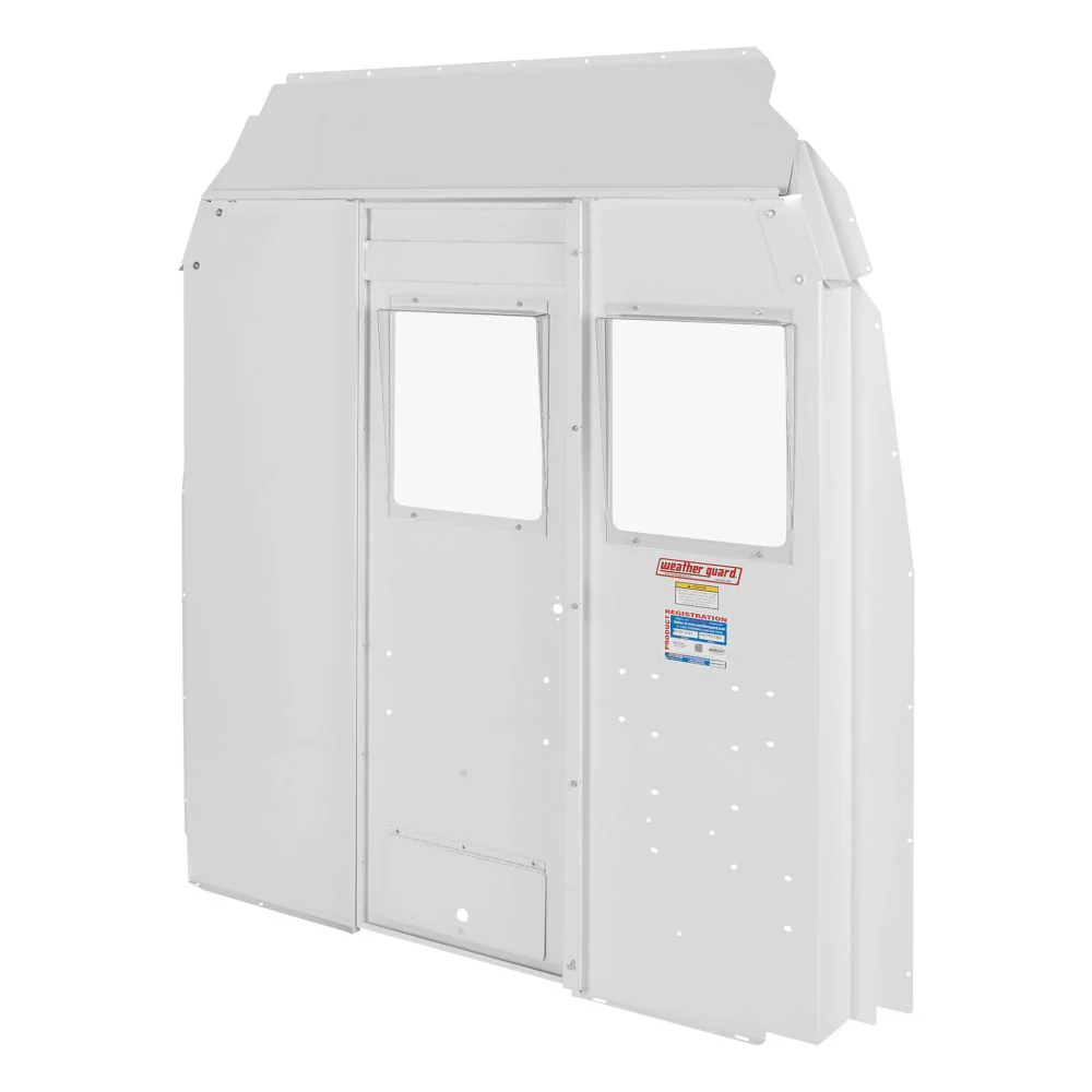 WeatherGuard 96121-3-01 Window Bulkhead, Mid/High-Roof, Mercedes-Benz Sprinter - Mactool Shop