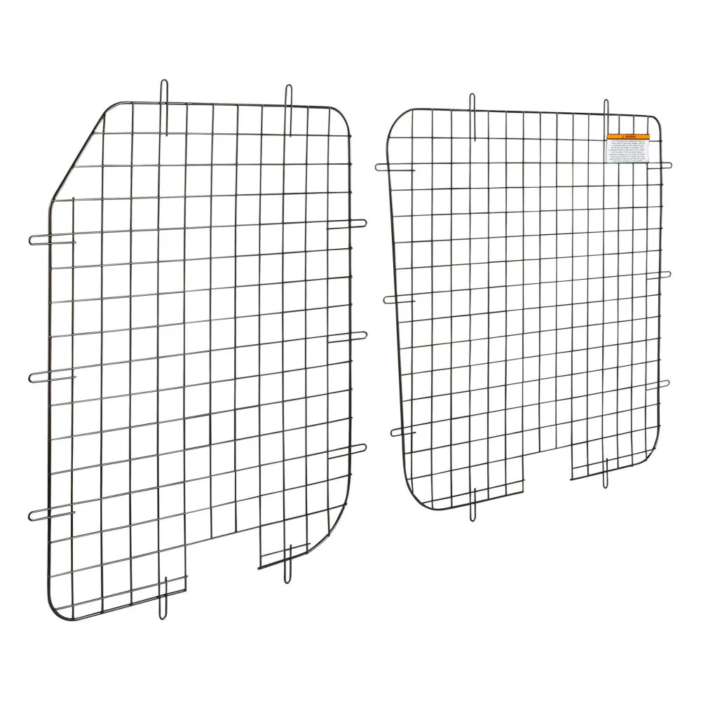 WeatherGuard 88060 Window Screen, Rear Door, Low Roof, Ford Transit - Mactool Shop