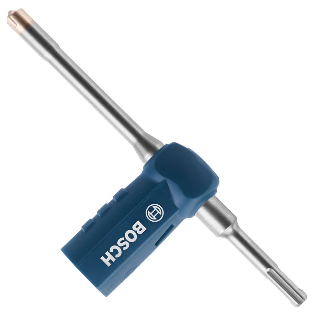 Bosch HCD2081 SDS-Plus Speed Clean Dust Extraction Bit, 1/2