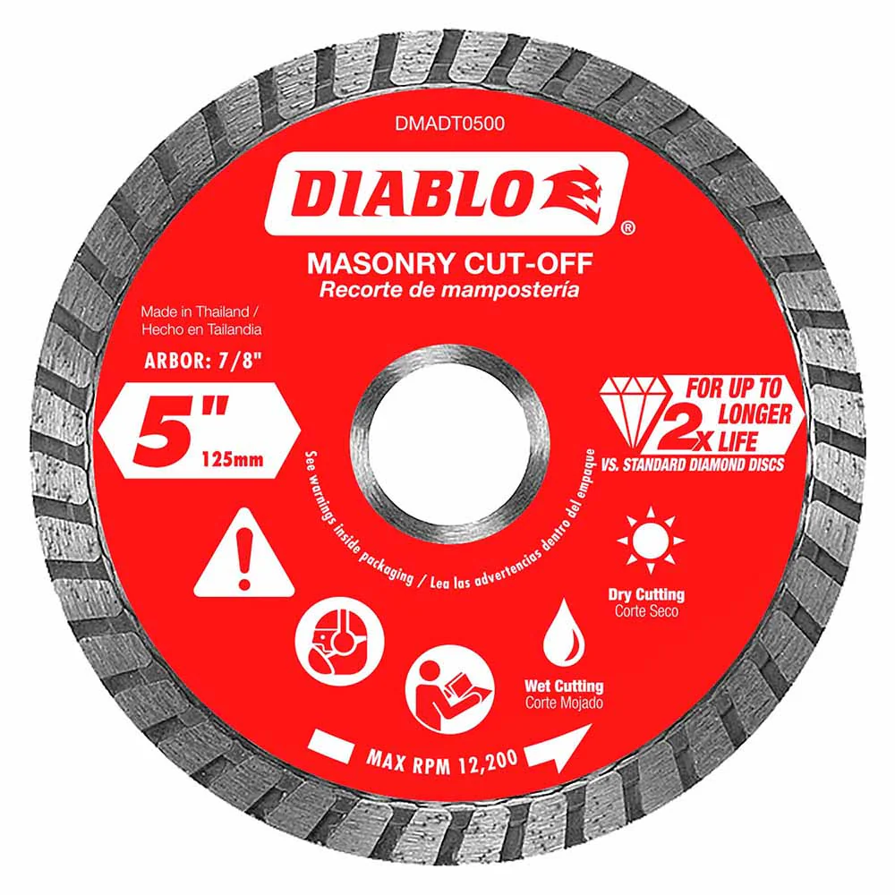 Diablo DMADT0500 5