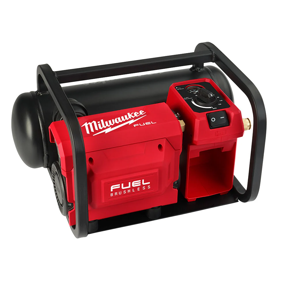 Milwaukee 2840-20 M18 FUEL 2 Gallon Compact Quiet Compressor - Mactool Shop