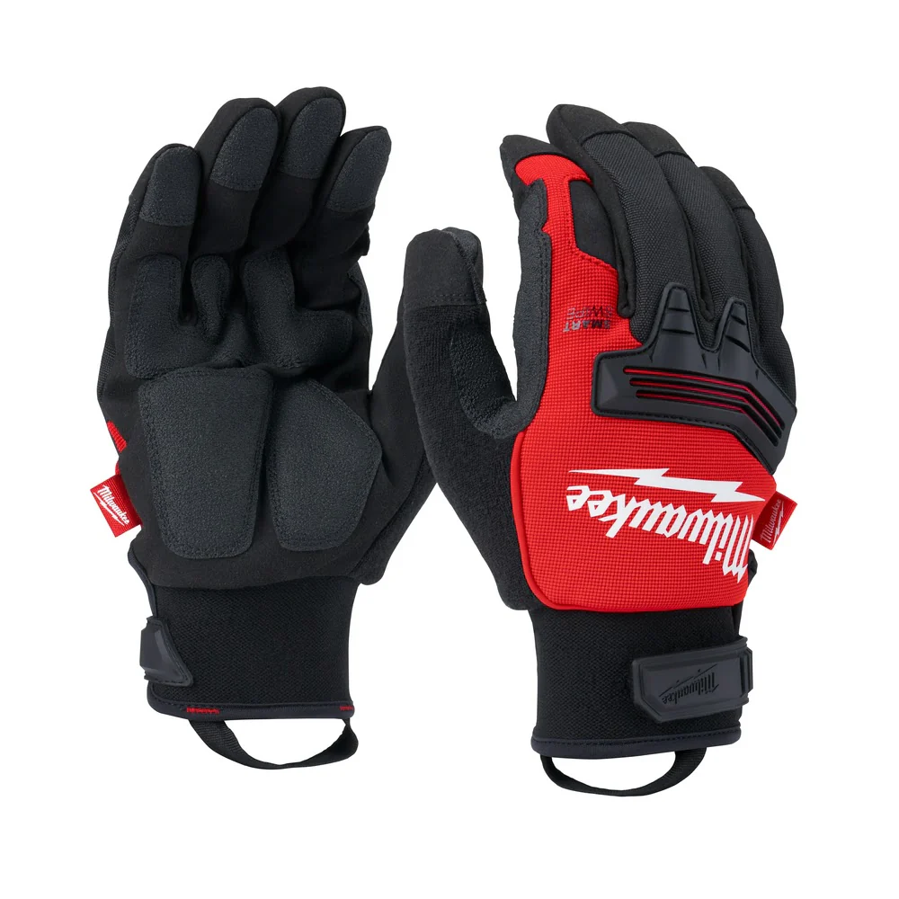 Milwaukee 48-73-0042 Winter Demolition Gloves – Large - Mactool Shop