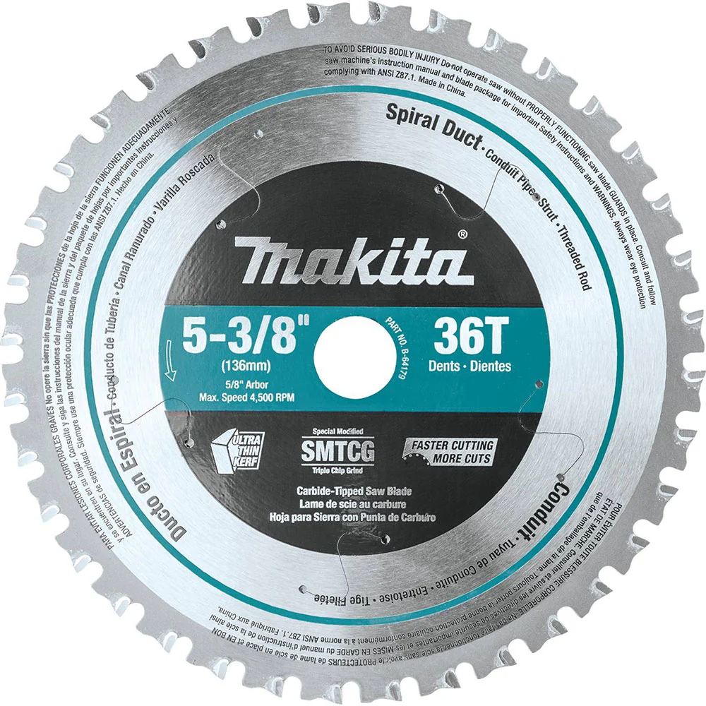 Makita B-64179 5-3/8