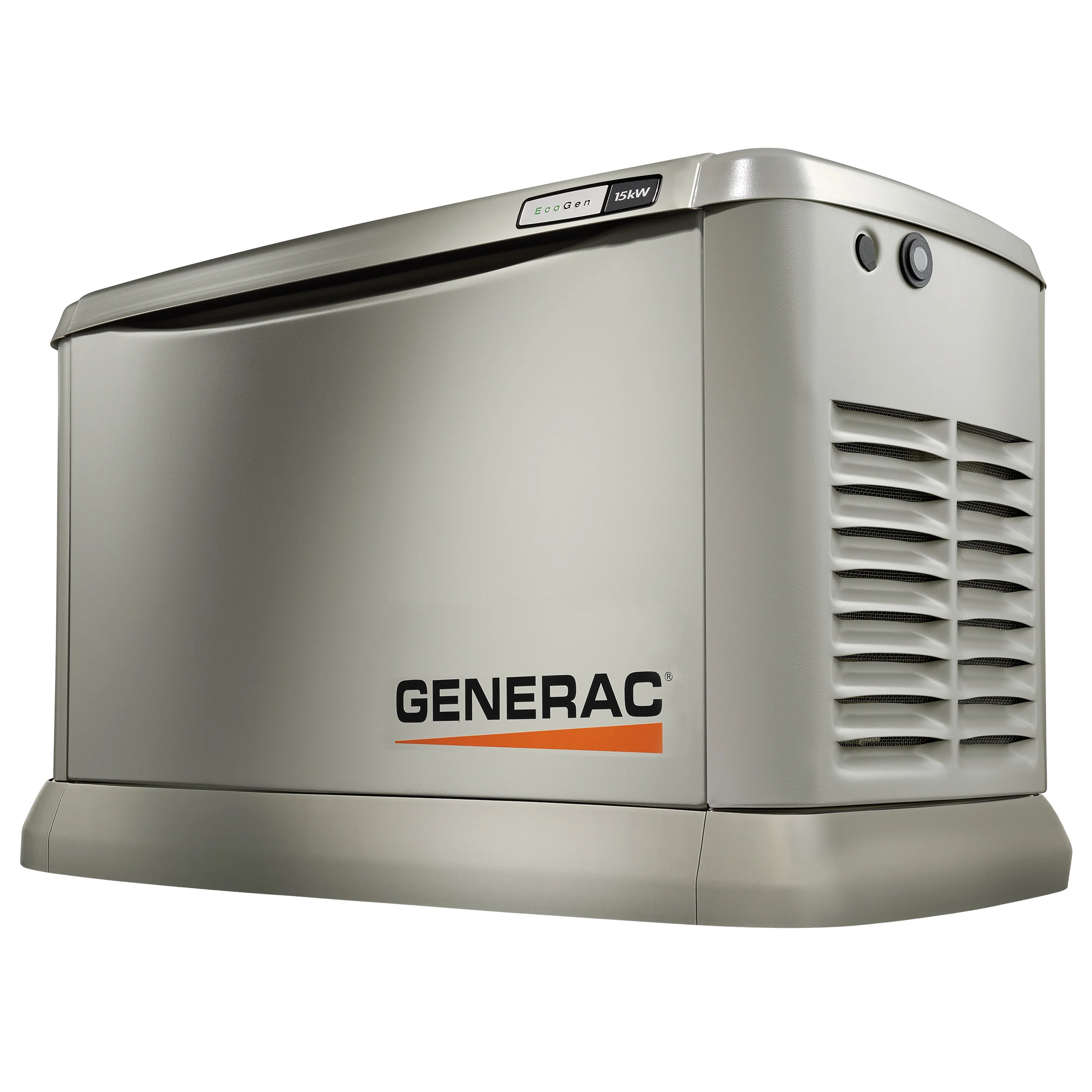 Generac 7163 7163 - EcoGen Series 15kW Air-Cooled Standby Generator with Wi-Fi - Mactool Shop