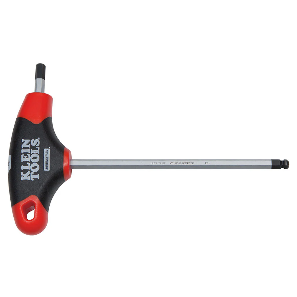 Klein Tools JTH6E08BE 1/8