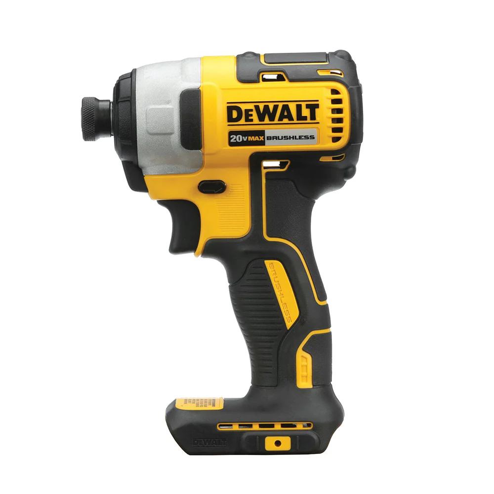 DeWalt DCF787B 20V MAX Brushless Cordless 1/4 in. Impact Driver (Tool Only) - Mactool Shop