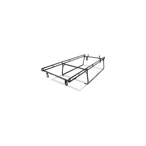 Weather Guard 1282 FAST RACK Black Steel Cross Member Kit, Full Size 8' Bed Pickups - Mactool Shop