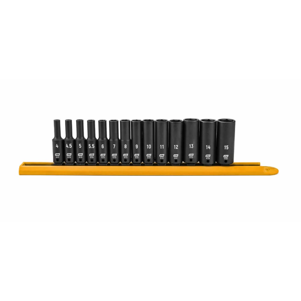 GearWrench 84909 14 Pc. 1/4