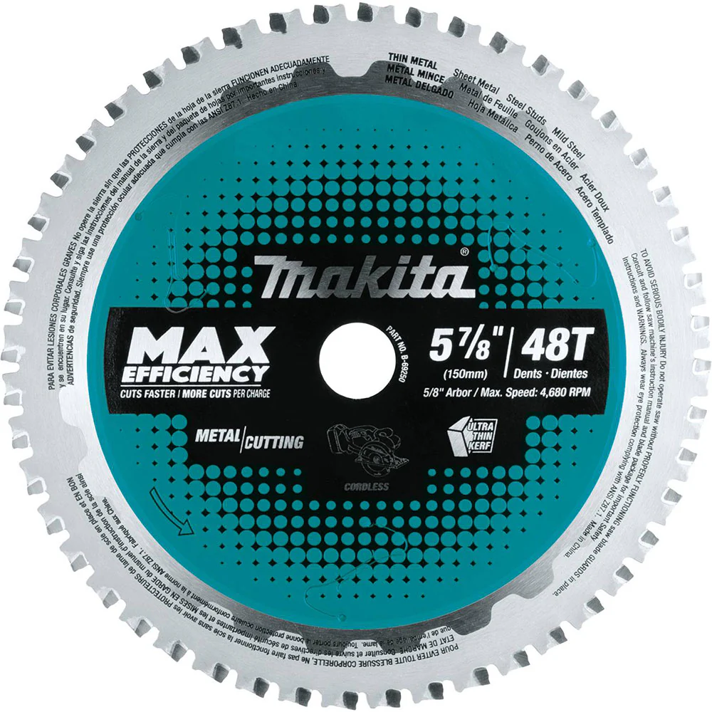Makita B-69250 5-7/8
