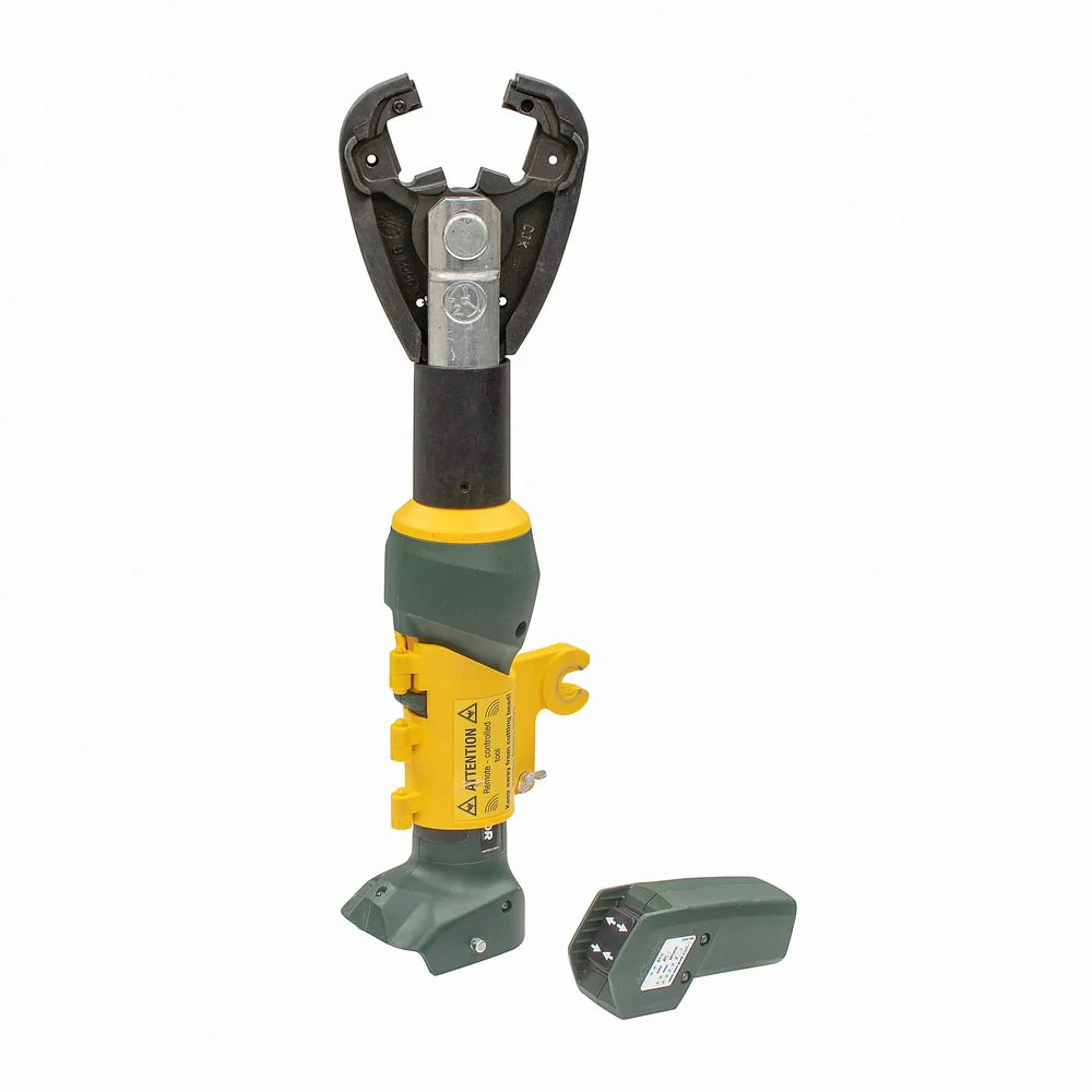 Greenlee EK425LXRKB EK425LXR 6 Ton, Kearney Profile Remote Crimper, Bare Tool - Mactool Shop