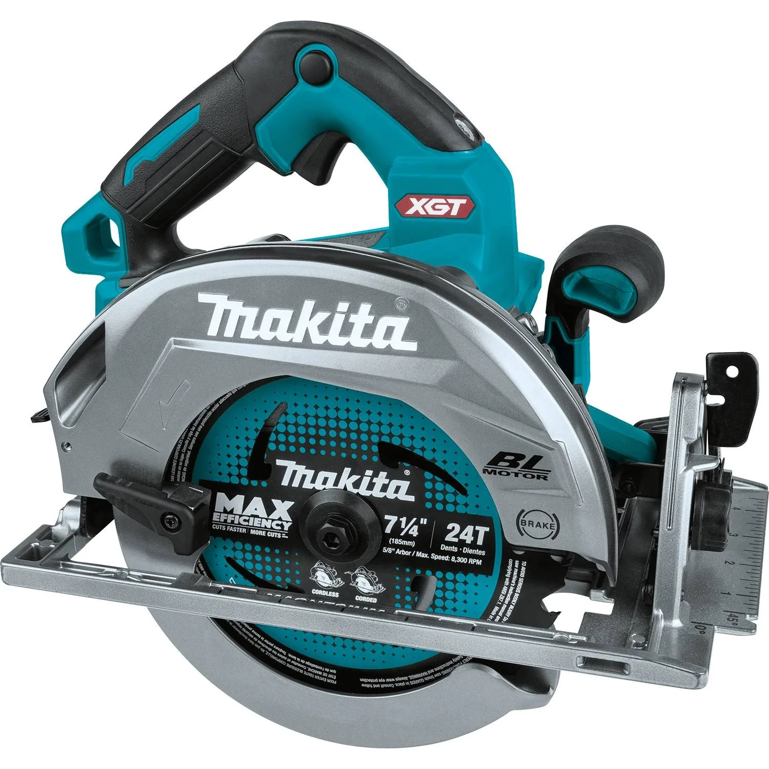 Makita GSH01Z 40V max XGT® 7-1/4