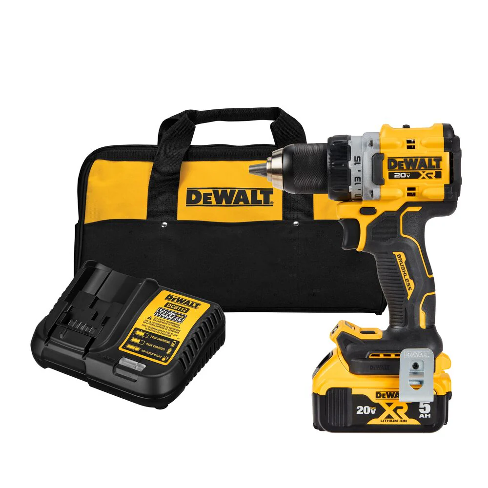DeWalt DCD800P1 20V Max XR Brushless Cordless 1/2