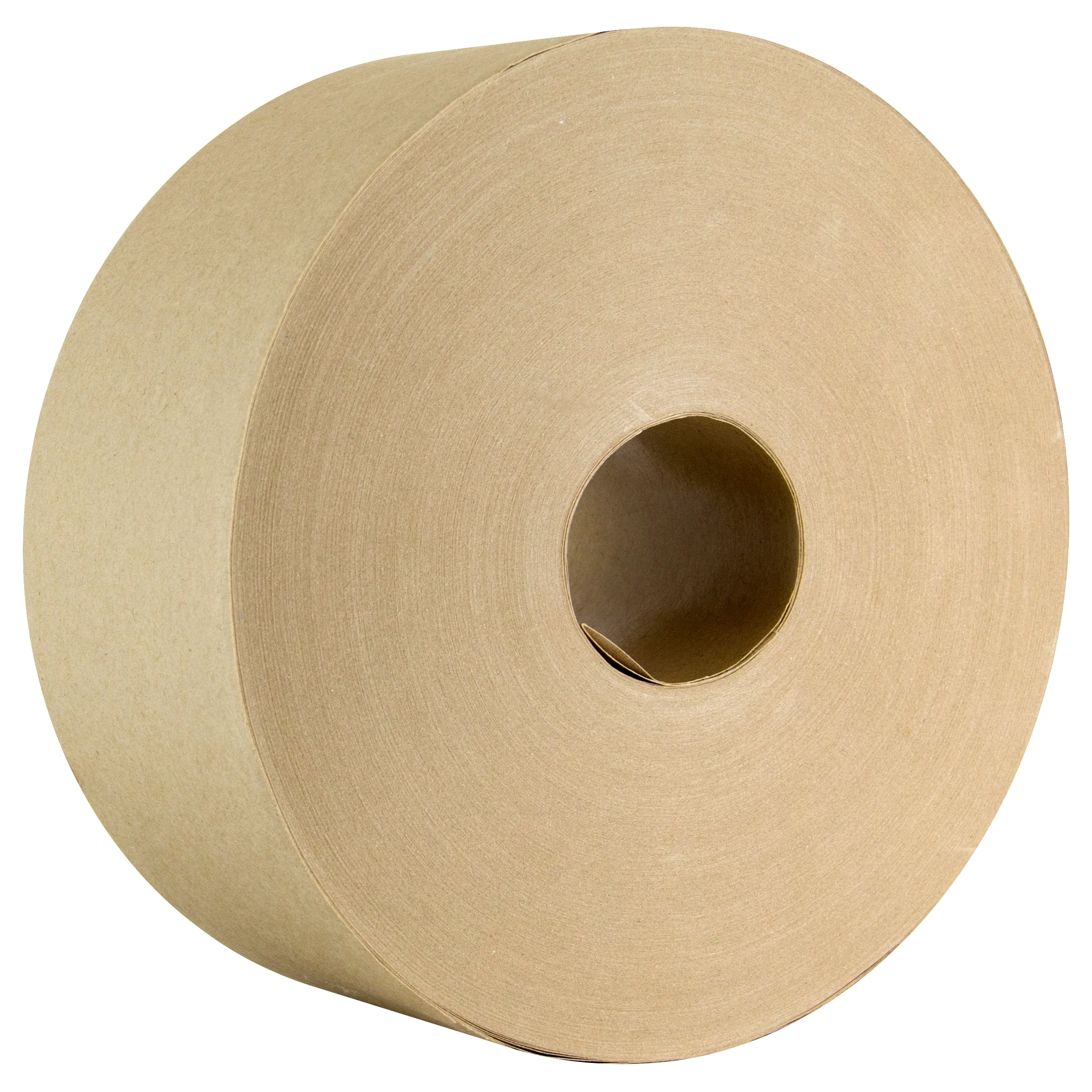 Intertape K2139P052 160 Medium Duty Paper WAT - Natural 3