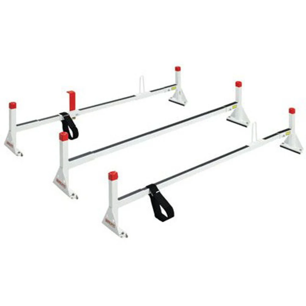 WeatherGuard 216-3 All-Purpose Rack, Steel, Full-Size, 3 Cross Member - Mactool Shop