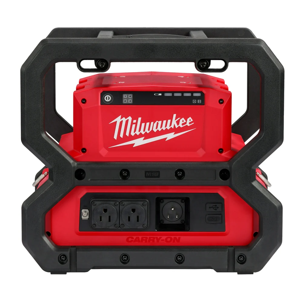 Milwaukee 2845-20 M18 CARRY-ON 3600W/1800W Power Supply - Mactool Shop