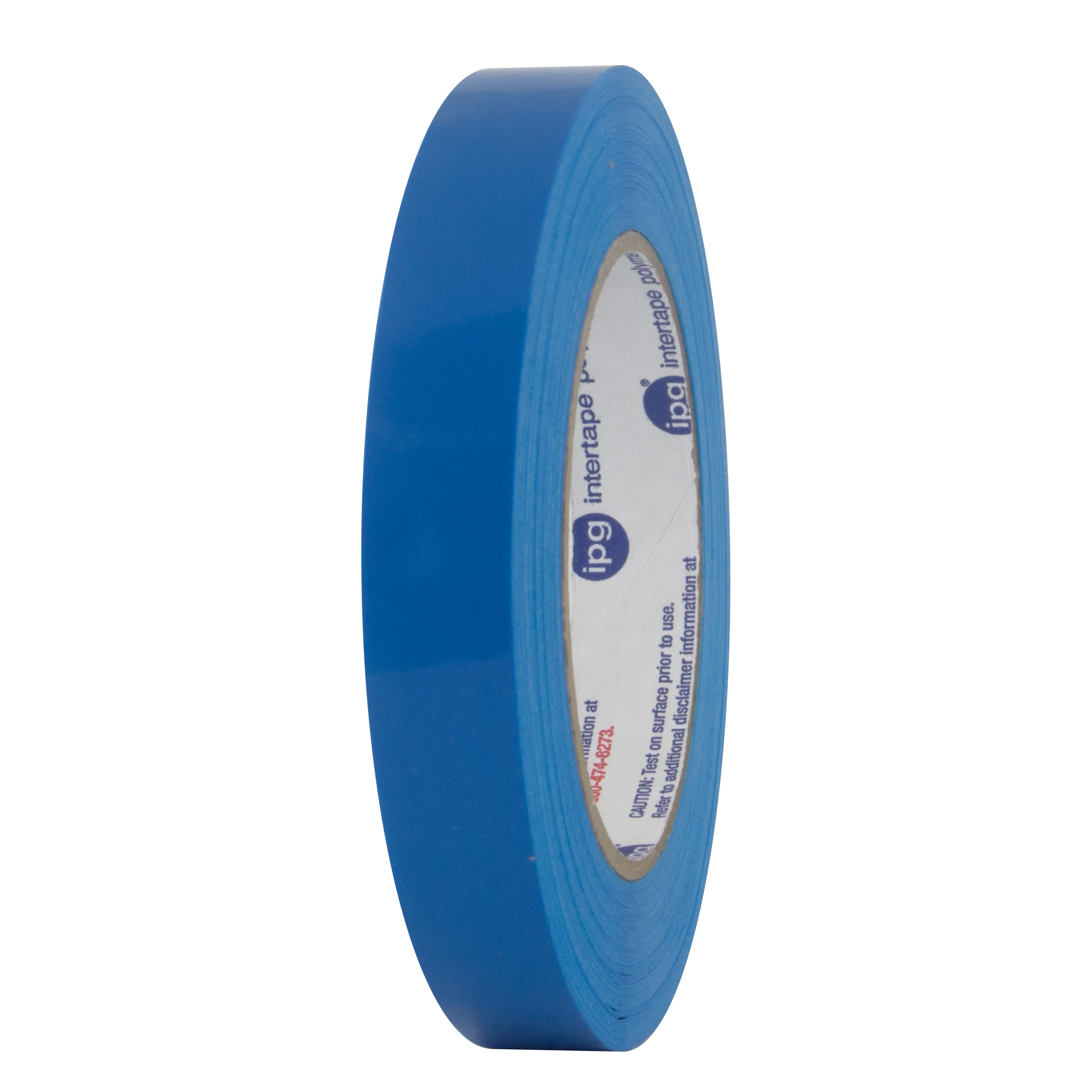 Intertape TPP350B04855 TPP350B 150# Bluee Clean Removal Mopp Tape - Blue 48MM X 55M IP-IP 24 - Mactool Shop