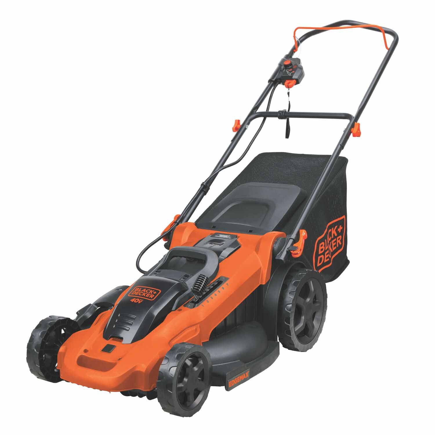 Black & Decker CM2043C 40V MAX Lithium Ion 20-in Mower - Mactool Shop
