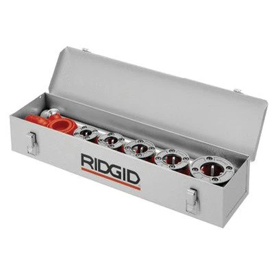 RIDGID 38620 Metal Carrying Case for 11-R Threader - Mactool Shop