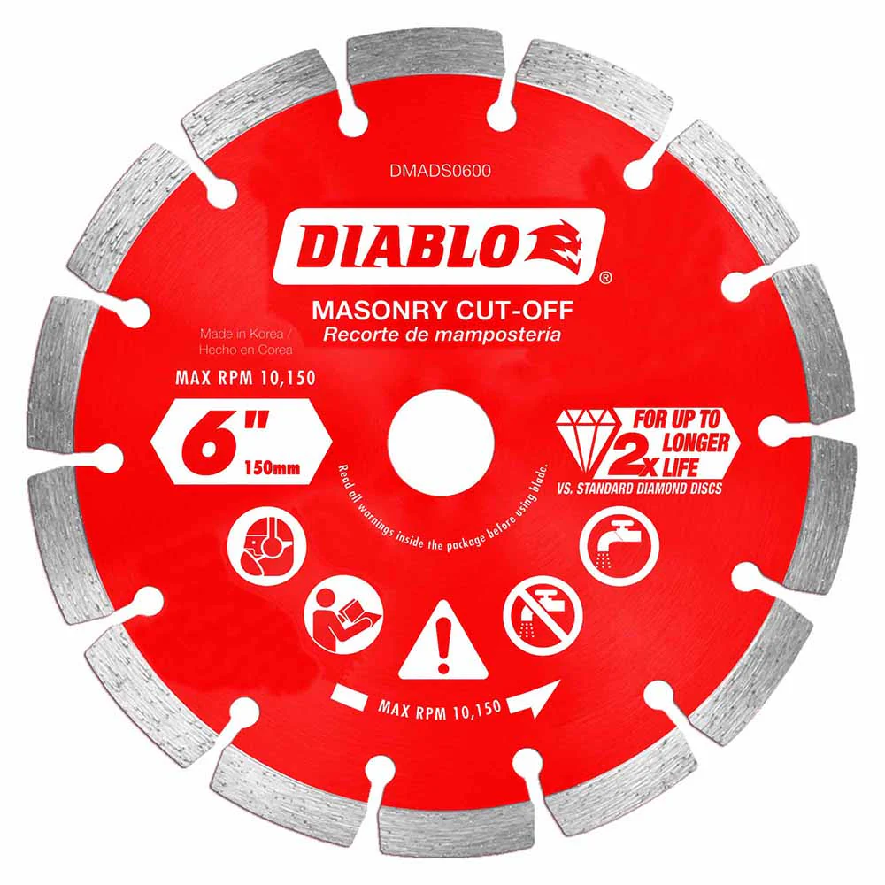 Diablo DMADS0600 6