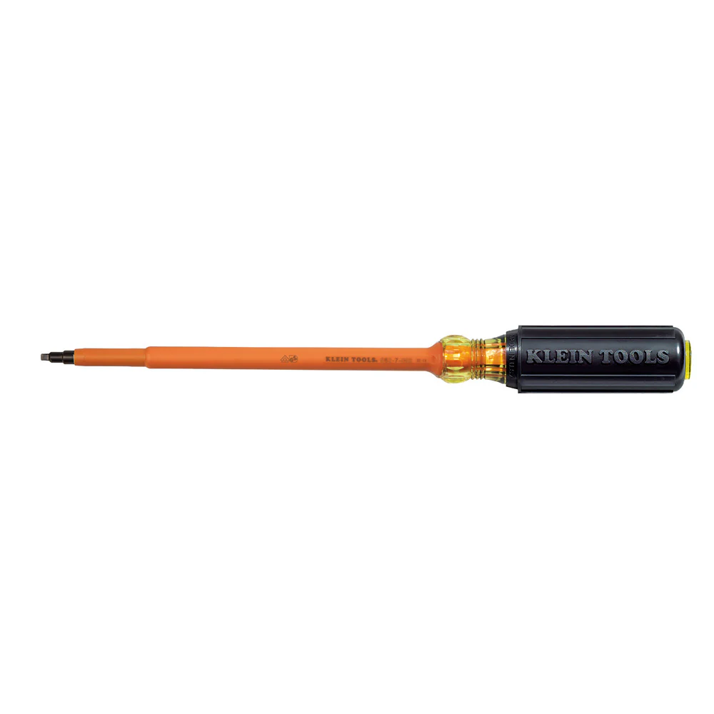 Klein Tools 662-7-INS #2 Insulated Screwdriver with 7