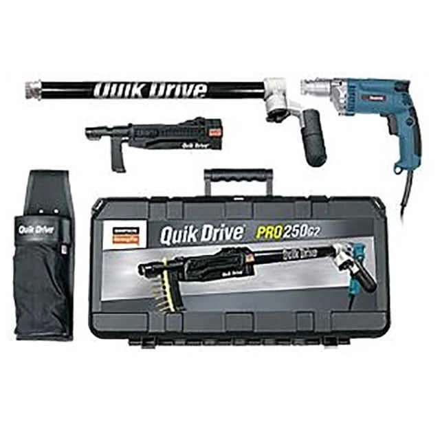 Simpson Anchors PRO250G2M35K PRO250G2 Subfloor System with Makita Drill - Mactool Shop